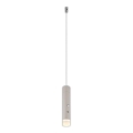 Globo - LED stmievateľné dotykové nabíjacie svietidlo 2v1  LED/2W/230/5V