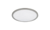 Globo - LED Stmievateľné kúpeľňové stropné svietidlo LED/18W/230V pr. 29,4 cm IP44 chróm