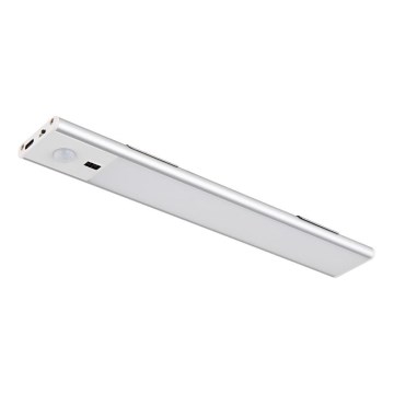 Globo - LED stmievateľné nabíjateľné podlinkové svietidlo LED/1,4W/5V 4000K 1100 mAh 24 cm