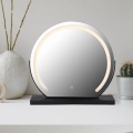 Globo - LED Stmievateľné nástenné zrkadlo s podsvietením LED/10W/230V 2700/4000/6500K 12x48,5 cm