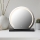 Globo - LED Stmievateľné nástenné zrkadlo s podsvietením LED/10W/230V 2700/4000/6500K 12x48,5 cm