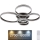 Globo - LED Stmievateľné stropné svietidlo LED/120W/230V 2700K-6000K + diaľkové ovládanie