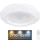 Globo - LED Stmievateľné stropné svietidlo LED/24W/230V 2700-6500K + diaľkové ovládanie