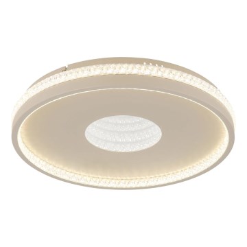 Globo - LED stmievateľné stropné svietidlo LED/30W/230V 2700-6500K priemer 41 cm + diaľkové ovládanie