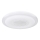 Globo - LED Stmievateľné stropné svietidlo LED/30W/230V 3000-6500K pr. 50 cm biela Wi-Fi Tuya + diaľkové ovládanie