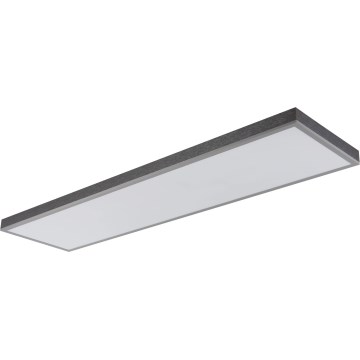 Globo - LED Stmievateľné stropné svietidlo LED/36W/230V 2700-6500K 30x120 cm + diaľkové ovládanie