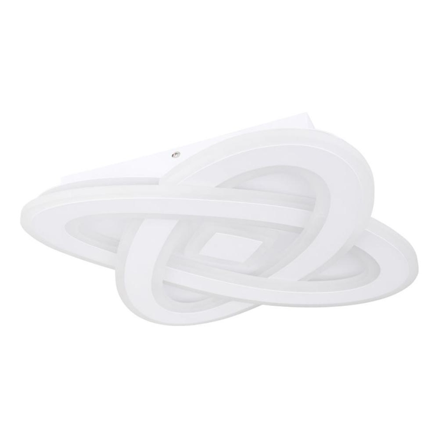 Globo - LED Stmievaťelné stropné svietidlo LED/36W/230V 3000-6000K pr. 50 cm biela + diaľkové ovládanie