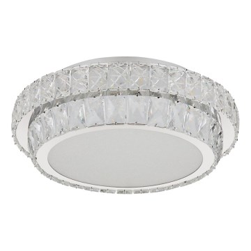 Globo - LED Stmievateľné stropné svietidlo LED/38W/230V 2700-6000K pr. 40 cm + diaľkové ovládanie