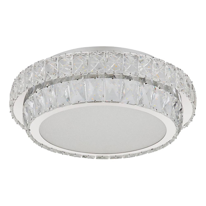 Globo - LED Stmievateľné stropné svietidlo LED/38W/230V 2700-6000K pr. 40 cm + diaľkové ovládanie