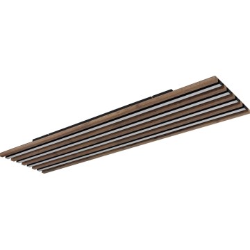 Globo - LED Stmievateľné stropné svietidlo LED/40W/230V 2700-6000K 30x120 cm + diaľkové ovládanie