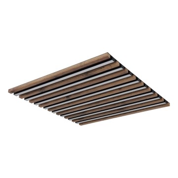 Globo - LED stmievateľné stropné svietidlo LED/40W/230V 2700-6000K 60x60 cm + diaľkové ovládanie