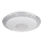 Globo - LED Stmievateľné stropné svietidlo LED/40W/230V 2700-6500K pr. 50 cm Wi-Fi Tuya + diaľkové ovládanie