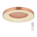 Globo - LED Stmievateľné stropné svietidlo LED/42W/230V + diaľkové ovládanie