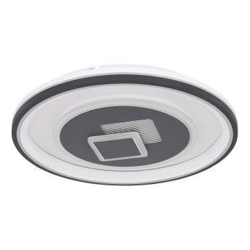 Globo - LED Stmievateľné stropné svietidlo LED/46W/230V 2700-6000K pr. 50 cm + diaľkové ovládanie