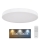 Globo - LED Stmievateľné stropné svietidlo LED/48W/230V 3000-6000K + diaľkové ovládanie