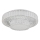 Globo - LED stmievateľné stropné svietidlo LED/50W/230V 2700-6000K pr. 50 cm + diaľkové ovládanie