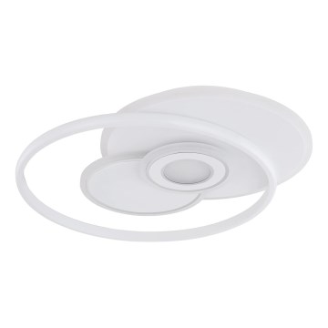 Globo - LED stmievateľné stropné svietidlo LED/50W/230V 2700-6000K Wi-Fi Tuya 46x54,5 cm + diaľkové ovládanie