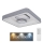 Globo - LED Stmievateľné stropné svietidlo LED/50W/230V 3000-6000K + diaľkové ovládanie