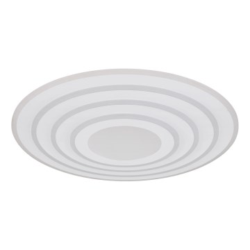 Globo - LED stmievateľné stropné svietidlo LED/60W/230V 2700-6500K Wi-Fi Tuya pr. 70 cm + diaľkové ovládanie