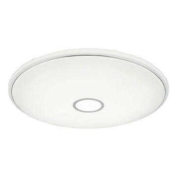 Globo - LED stmievateľné stropné svietidlo LED/80W/230V 2700-6500K pr. 78,5 cm + diaľkové ovládanie