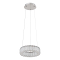 Globo - LED stmievaťelný luster na lane LED/30W/230V 2700-6000K pr. 30 cm + diaľkové ovládanie
