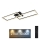 Globo - LED Stmievateľný luster na lanku LED/24W/230V 2700-6000K + diaľkové ovládanie