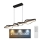 Globo - LED Stmievateľný luster na lanku LED/36W/230V 2700-6000K + diaľkové ovládanie
