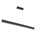 Globo - LED stmievateľný luster na lanku LED/40W/230V 3000K