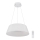 Globo - LED Stmievateľný luster na lanku LED/45W/230V + diaľkové ovládanie