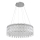 Globo - LED Stmievateľný luster so zavesením na lanku LED/78W/230V 2700-6000K + diaľkové ovládanie