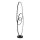 Globo - LED Stojacia lampa LED/39W/230V 2700/4000/6500K
