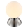 Globo - LED stolná lampa 1xE14/4,9W/230V 3000K