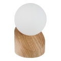 Globo - LED Stolná lampa 1xG9/3W/230V