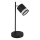 Globo - LED Stolná lampa 1xGX53/7W/230V 3000K čierna