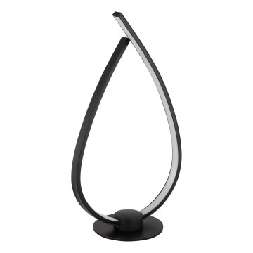 Globo - LED stolná lampa LED/6W/230V čierna