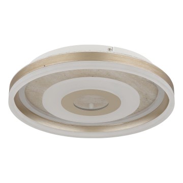 Globo - LED stropné svietidlo, 24 W, 230 V, 3000 K, priemer 40 cm