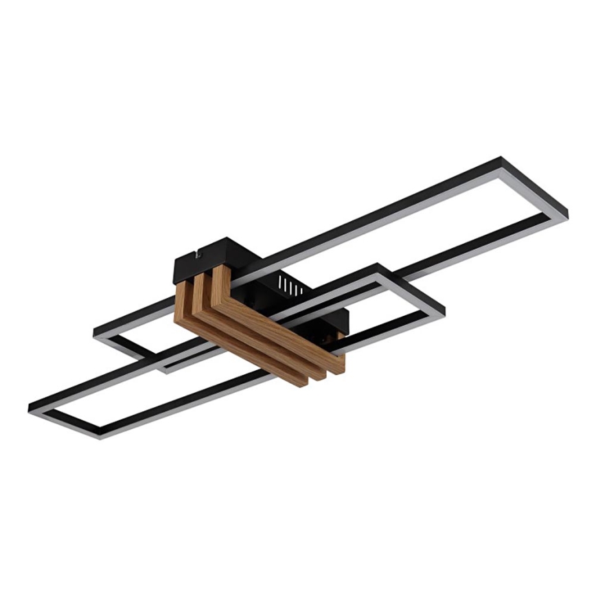 Globo - LED stropné svietidlo, 30 W, 230 V, 3000 K, 80 x 23 cm
