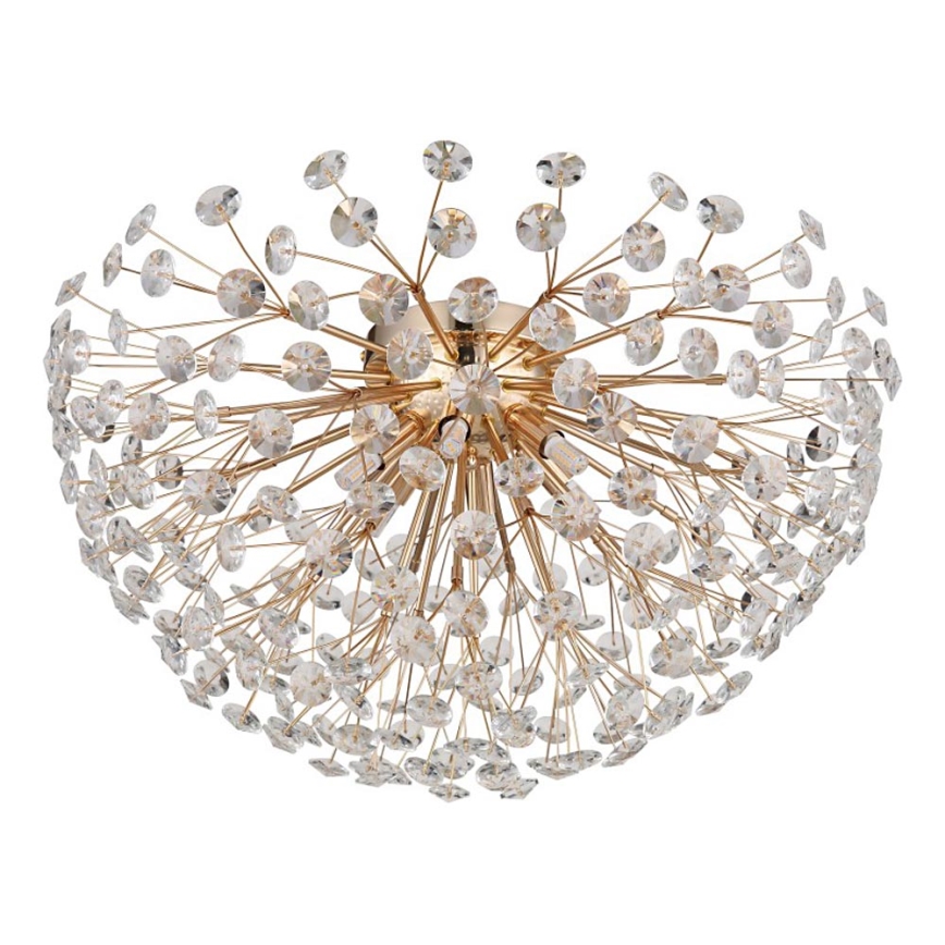 Globo - LED stropné svietidlo 6xG9/3,5W/230V zlaté