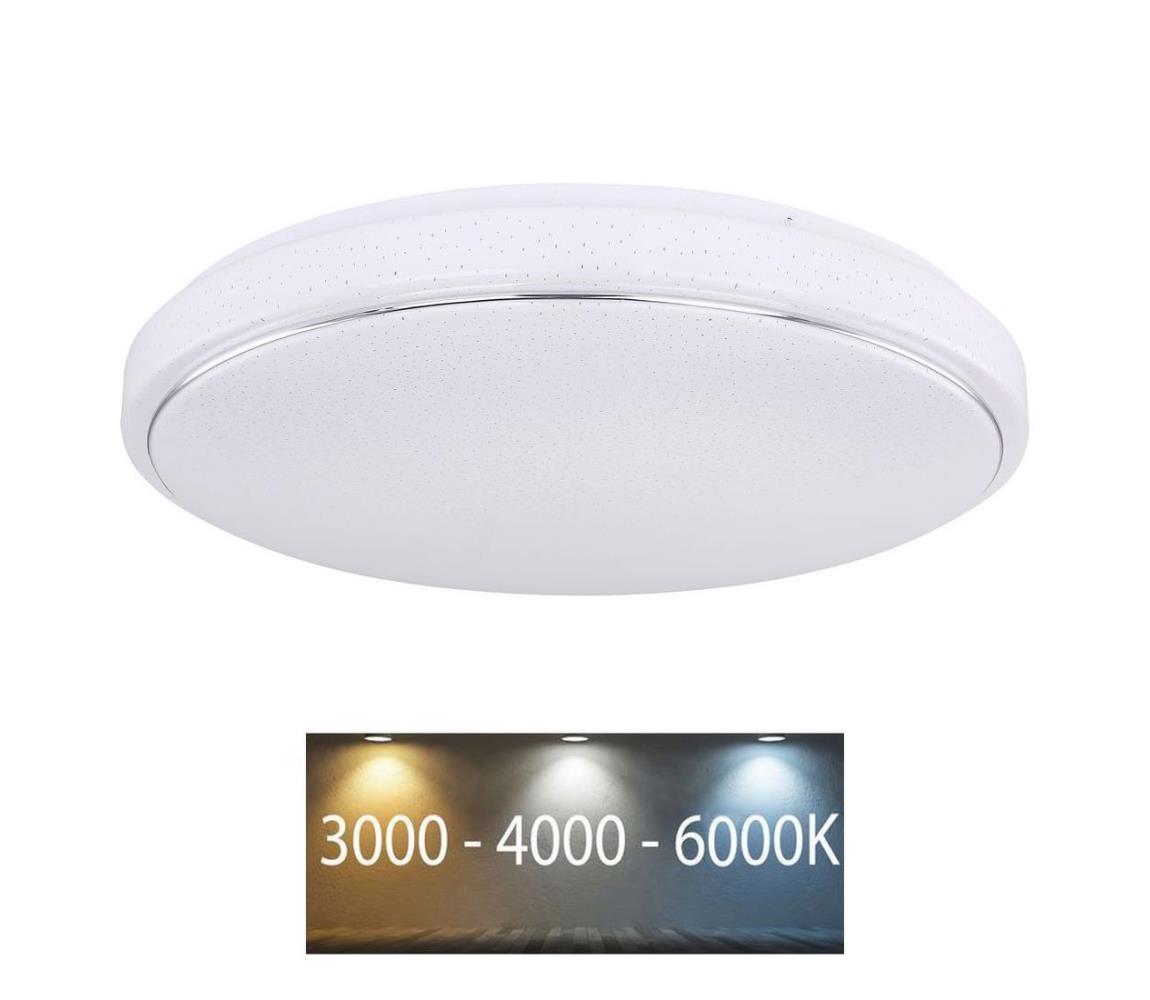 Globo Globo - LED Stropné svietidlo KALLE LED/32W/230V 3000/4000/6000K pr. 49 cm