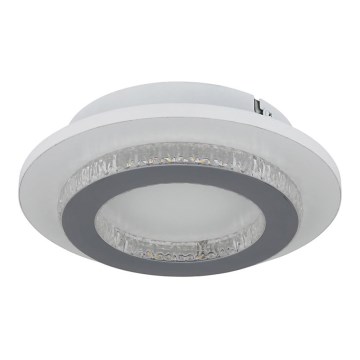 Globo - LED stropné svietidlo LED/12W/230V 3000/4000/6500K pr. 20 cm biele