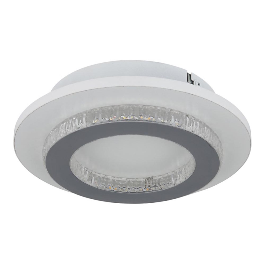 Globo - LED stropné svietidlo LED/12W/230V 3000/4000/6500K pr. 20 cm biele