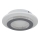 Globo - LED stropné svietidlo LED/12W/230V 3000/4000/6500K pr. 20 cm biele