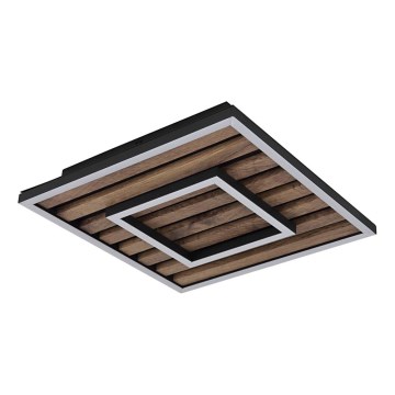 Globo - LED Stropné svietidlo LED/18W/230V 3000K 30x30 cm