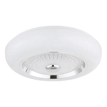 Globo - LED Stropné svietidlo LED/24W/230V 2700/4000/6000K pr. 38,5 cm biela