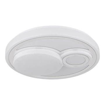 Globo - LED Stropné svietidlo LED/24W/230V 2700/4000/6500K pr. 38 cm
