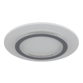 Globo - LED stropné svietidlo LED/24W/230V 3000/4000/6500K pr. 35 cm biela