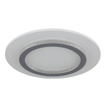 Globo - LED stropné svietidlo LED/24W/230V 3000/4000/6500K pr. 35 cm biela