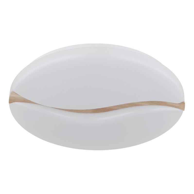 Globo - LED Stropné svietidlo LED/24W/230V 3000/4200/6000K pr. 33 cm
