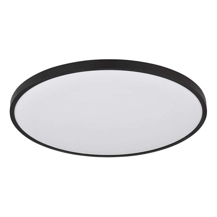Globo - LED Stropné svietidlo LED/32W/230V 4000K pr. 40 cm čierna