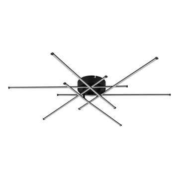 Globo - LED Stropné svietidlo LED/40W/230V 3000K čierna